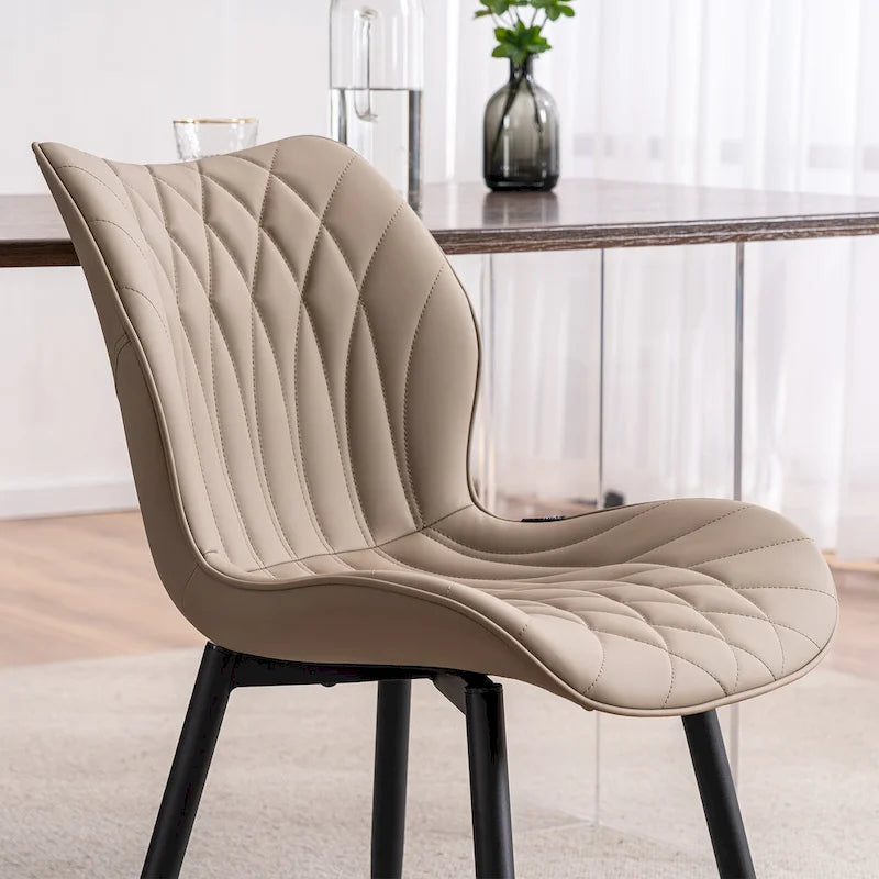 Chaises de salle à manger modernes pour cuisine