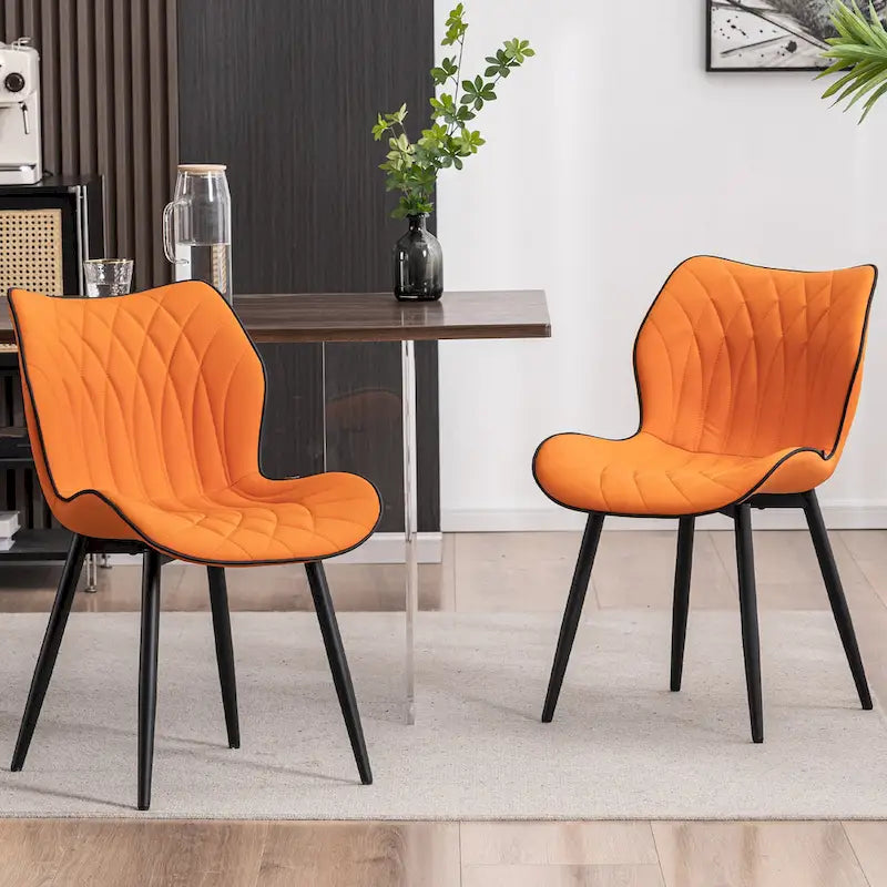 Chaises de salle à manger modernes pour cuisine
