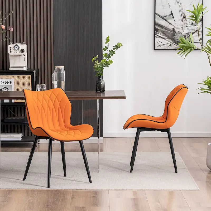 Chaises de salle à manger modernes pour cuisine