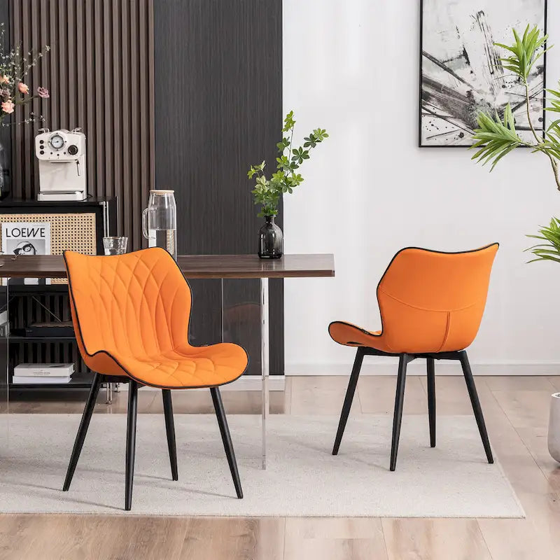 Chaises de salle à manger modernes pour cuisine