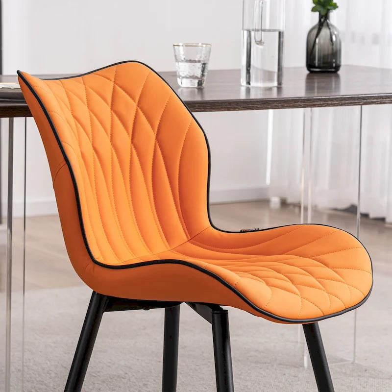 Chaises de salle à manger modernes pour cuisine