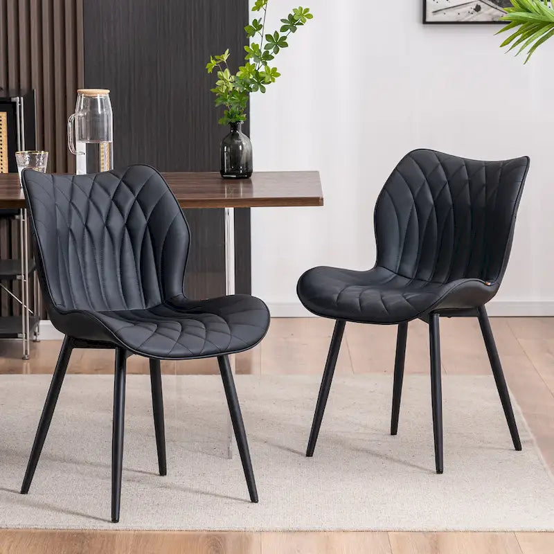 Chaises de salle à manger modernes pour cuisine