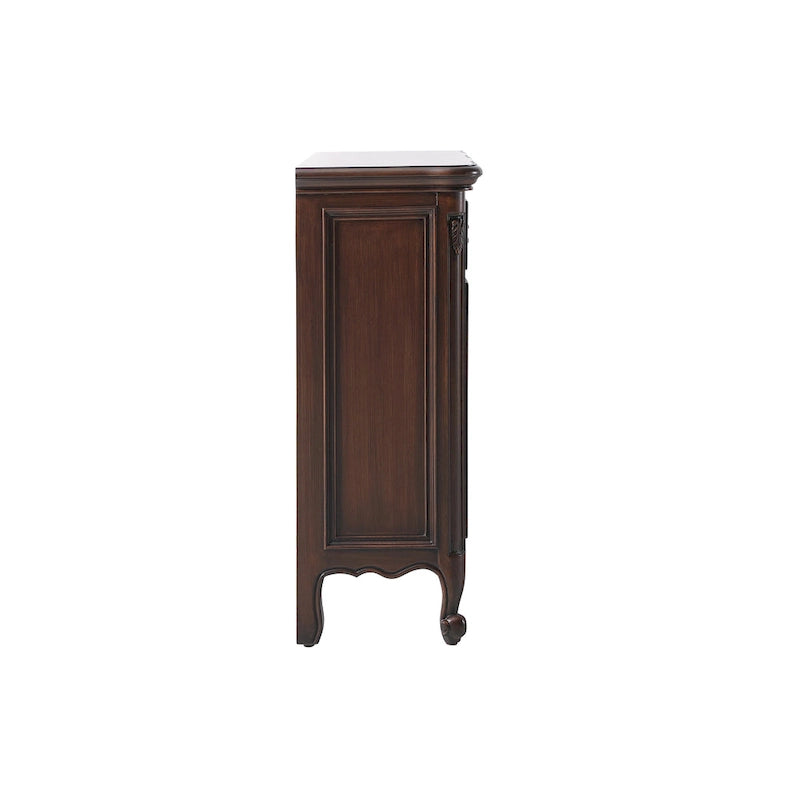Commode d'appoint à deux tiroirs