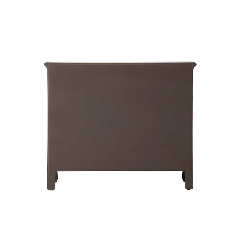 Commode d'appoint à deux tiroirs