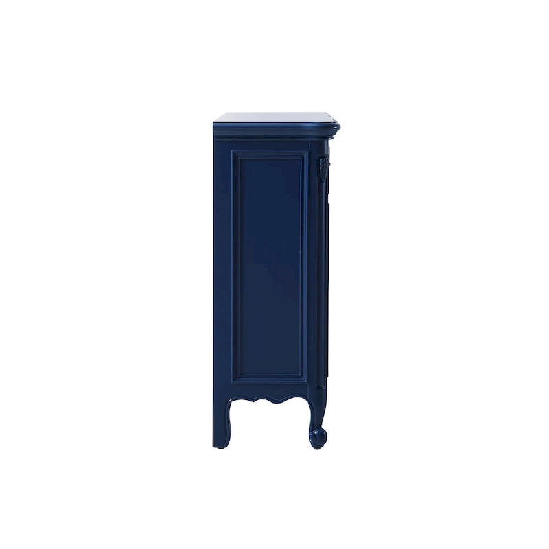 Commode d'appoint à deux tiroirs