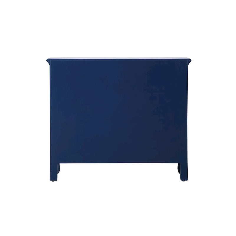 Commode d'appoint à deux tiroirs