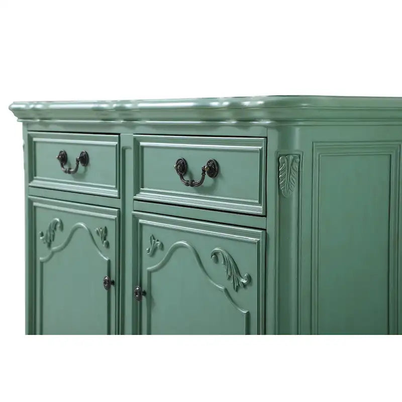 Commode d'appoint à deux tiroirs