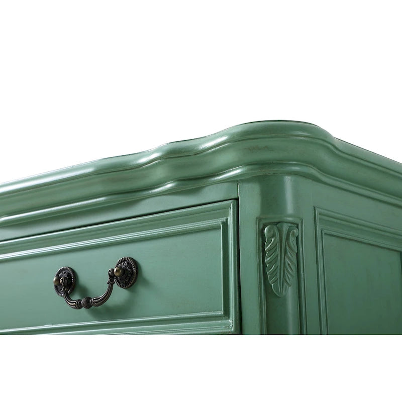 Commode d'appoint à deux tiroirs