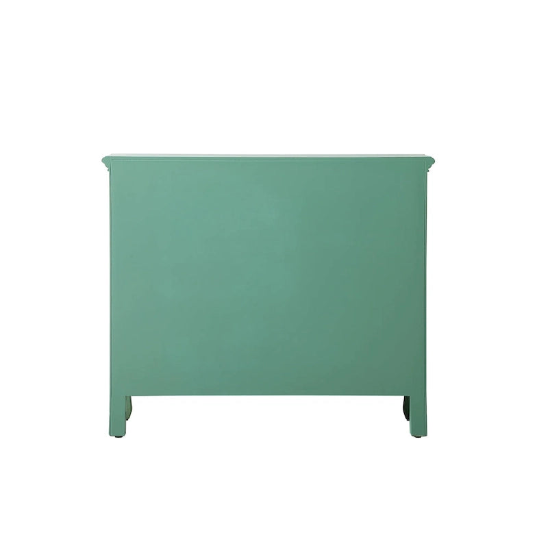 Commode d'appoint à deux tiroirs