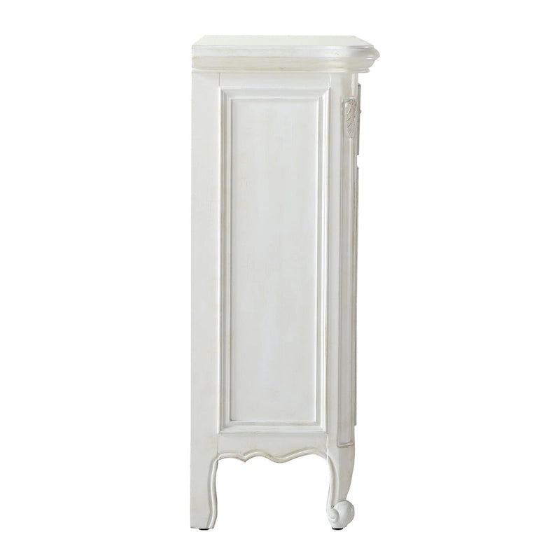 Commode d'appoint à deux tiroirs