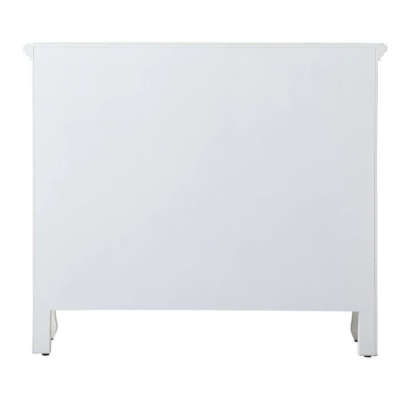 Commode d'appoint à deux tiroirs