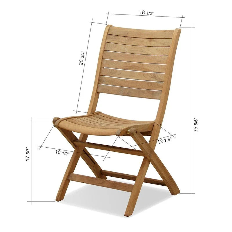 Ensemble de salle à manger extérieur extensible Amazonia Teak Sessa 13 pièces - 13 pièces