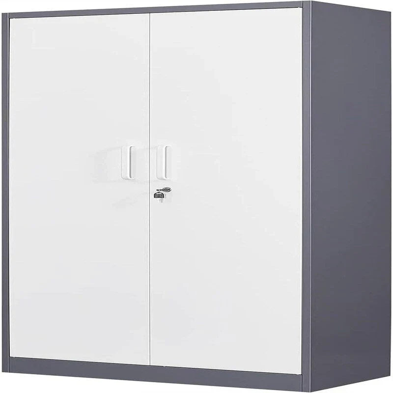 Armoire de rangement de garage en métal