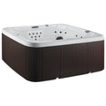 Spa Lifesmart LS600DX 7 personnes, 65 jets, 230 V avec Turbo Blaster à 14 buses