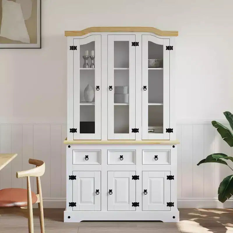 vidaXL Buffet haut Corona
