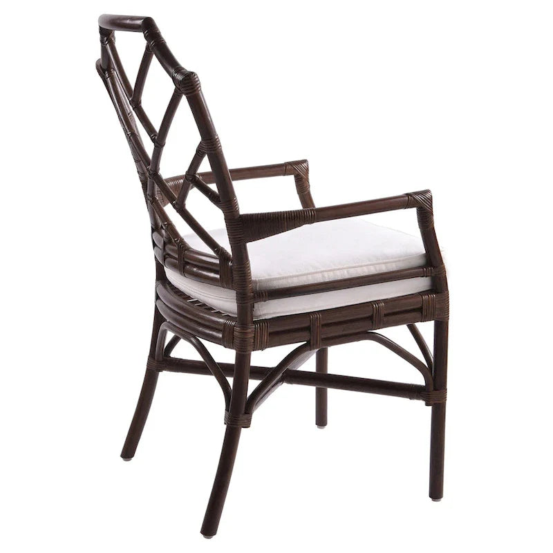 Fauteuil en rotin Kara
