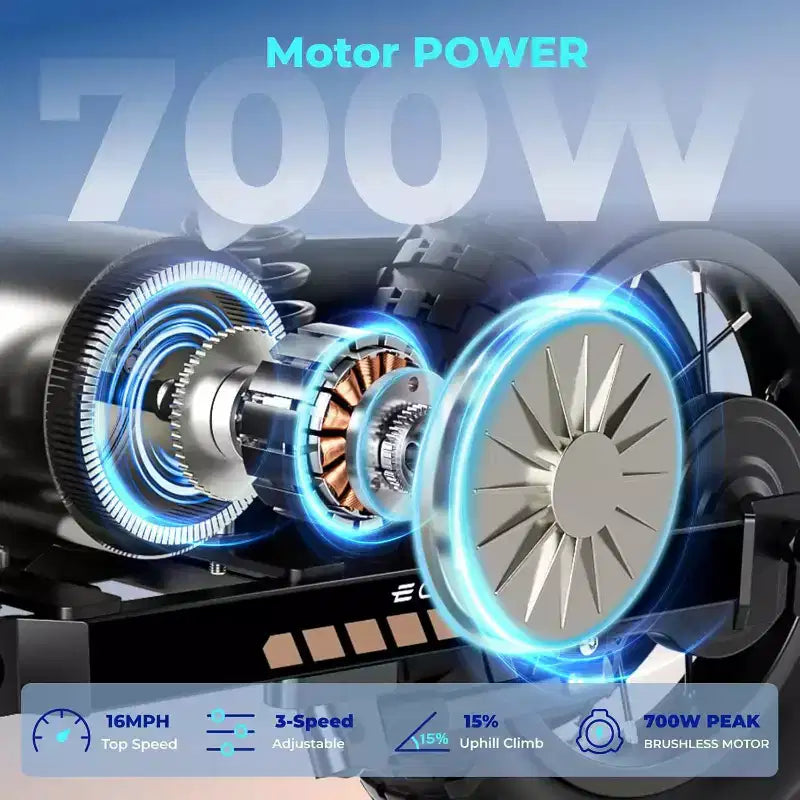 Moto tout-terrain électrique pour enfants ECOLEAP K1, 36V, rapide (25 km/h), autonomie de 22 km, moteur de pointe 700W, 3 modes de vitesse, pneus tout-terrain de 12 pouces, homologuée UL, pour les 3-10 ans.