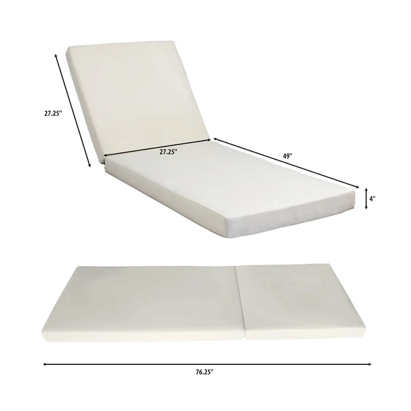 Christopher Knight Home - Ensemble de 2 chaises longues Michael en acacia pour l'extérieur