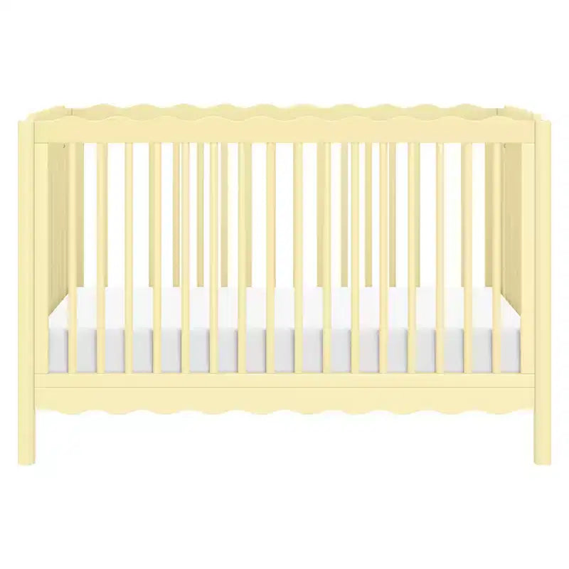 Lit de bébé convertible 4-en-1 Swell de Babyletto avec kit de conversion en lit de tout-petit