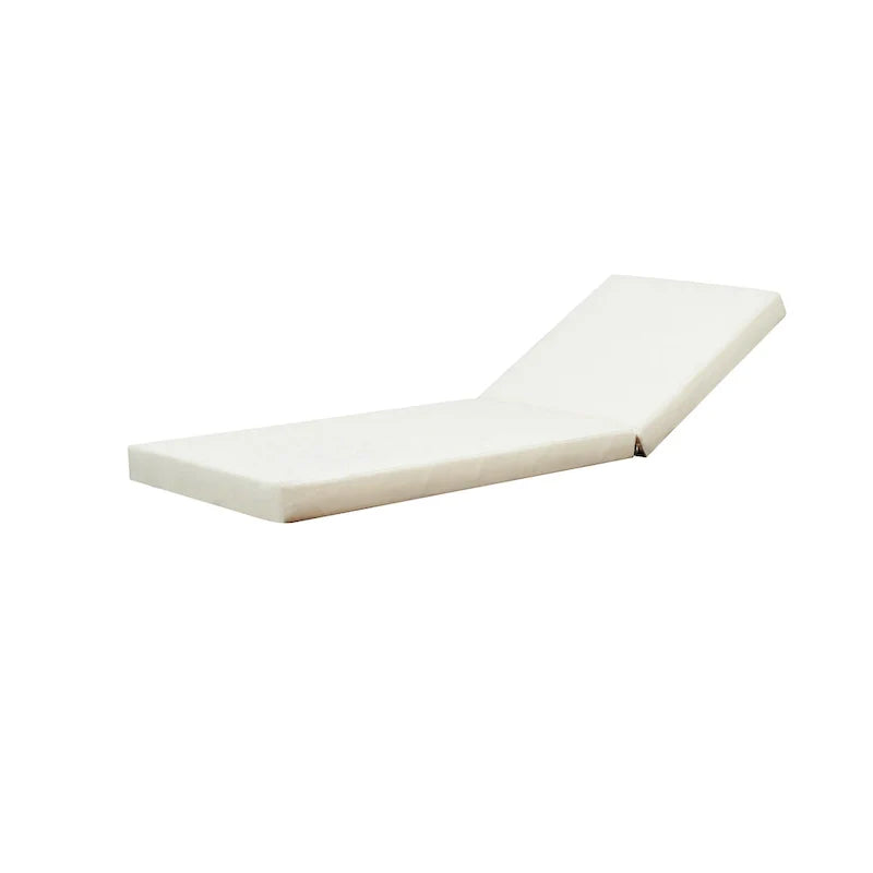 Christopher Knight Home - Ensemble de 2 chaises longues Michael en acacia pour l'extérieur