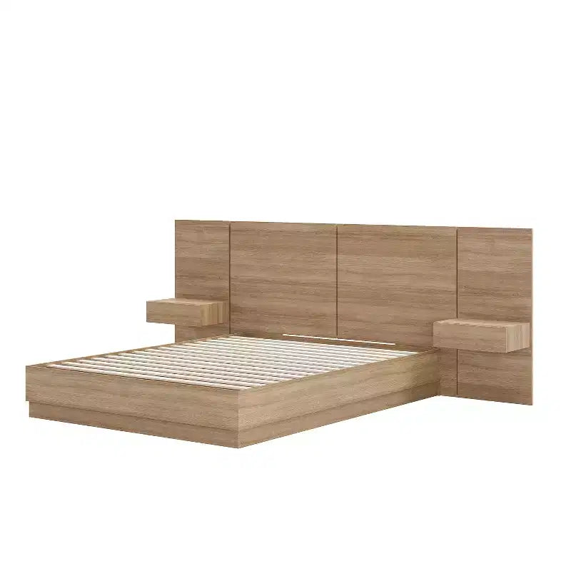 Ensemble de chambre Queen Milano 4 pièces Nexera