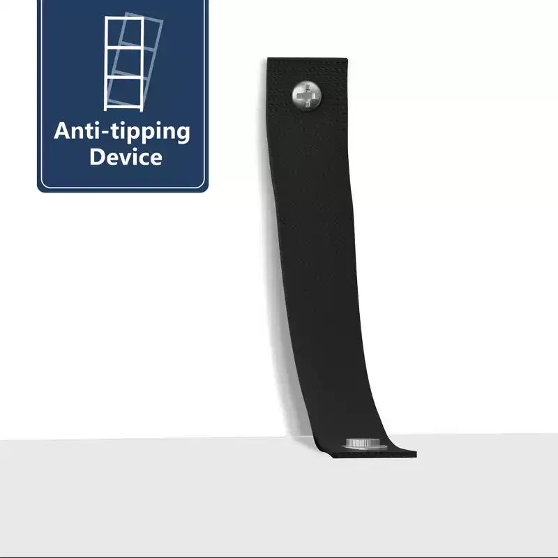 Vitrine en verre 64,5 X 32 avec serrure