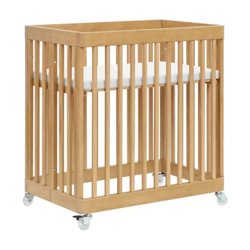 Lit de bébé convertible Babyletto Pogo 8-en-1 avec kits de conversion toutes étapes