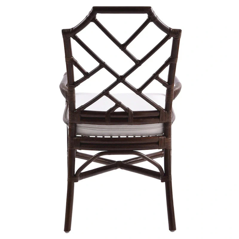 Fauteuil en rotin Kara