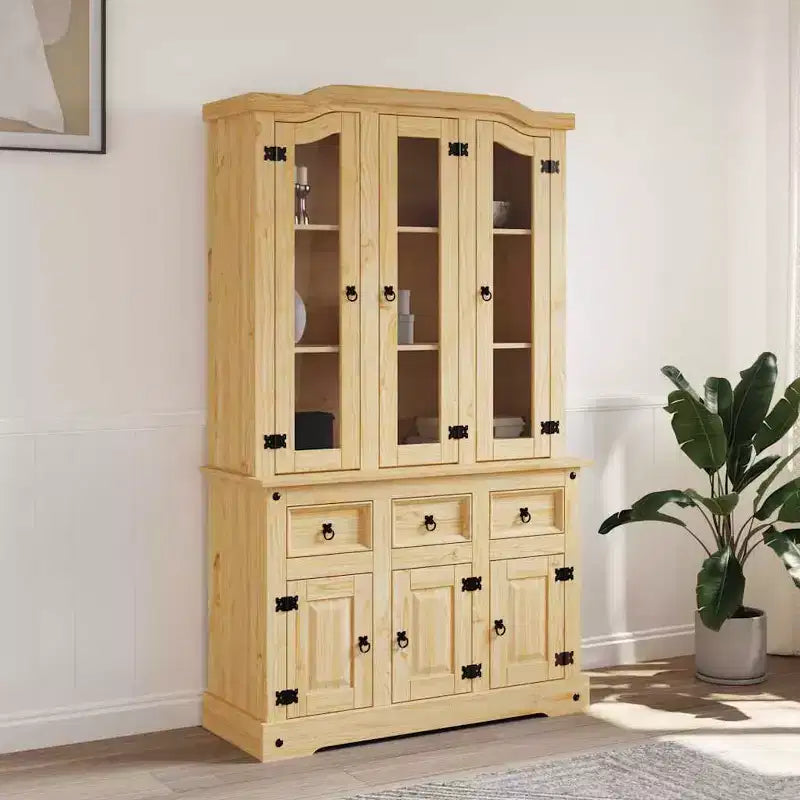 vidaXL Buffet haut Corona