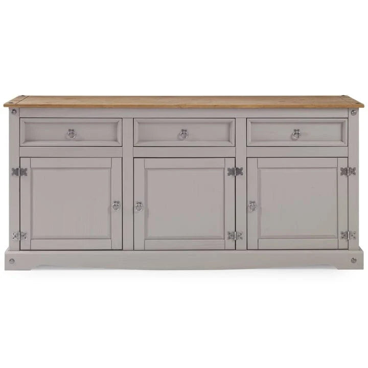 Buffet Campagne en Bois 65 - Collection Corona