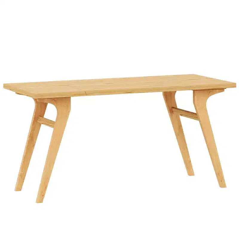 Table basse 2 en 1, table à manger extensible, table à hauteur réglable pour la maison et le bureau, peu encombrante - ModernLuxe