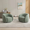 Lot de 2 chaises de salle à manger rembourrées, assise et dossier rembourrés, cadre robuste, salle à manger moderne