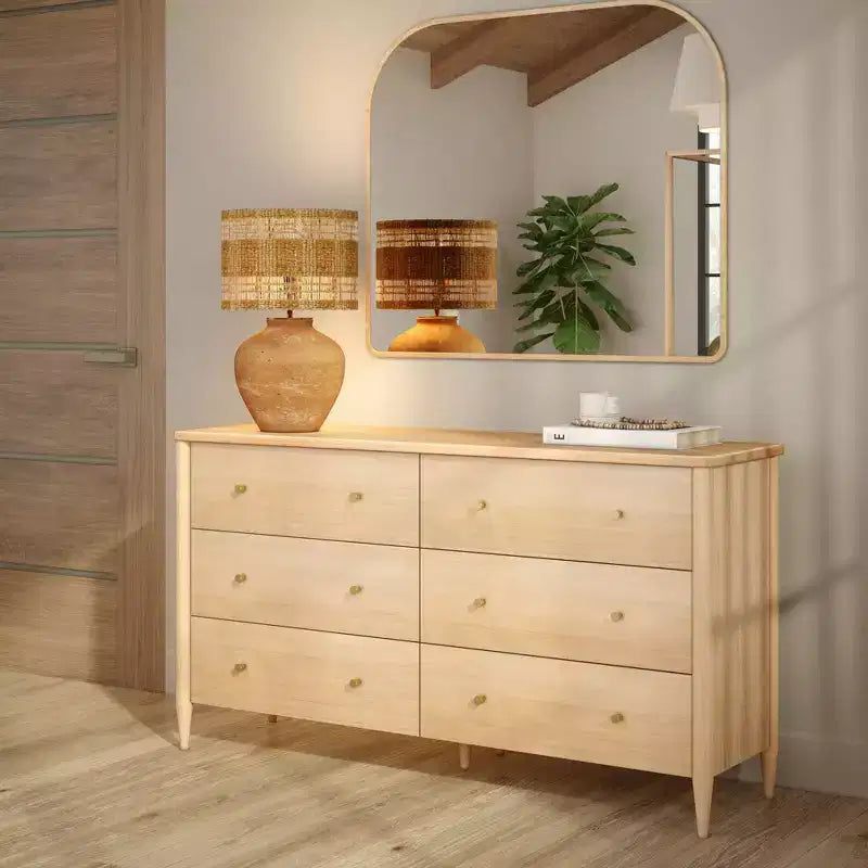 Commode 6 tiroirs Harbor