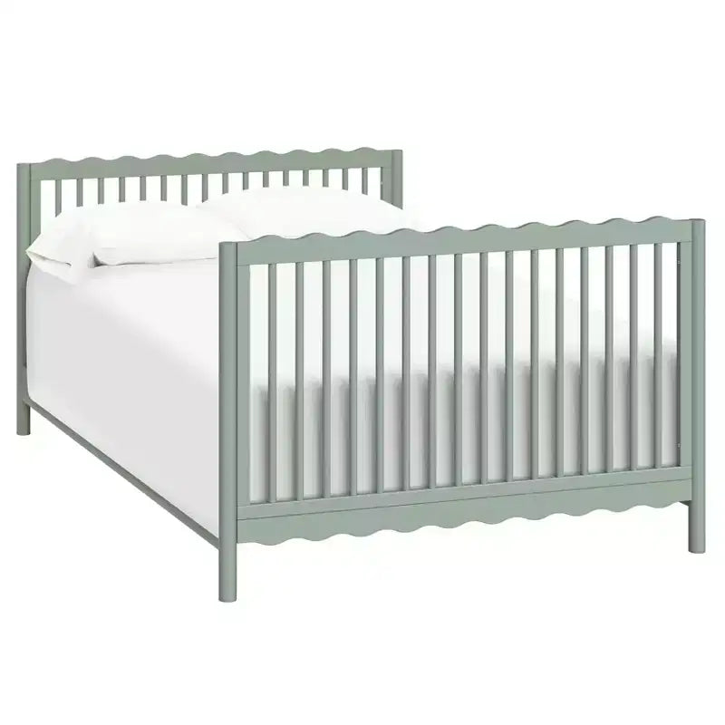 Lit de bébé convertible 4-en-1 Swell de Babyletto avec kit de conversion en lit de tout-petit