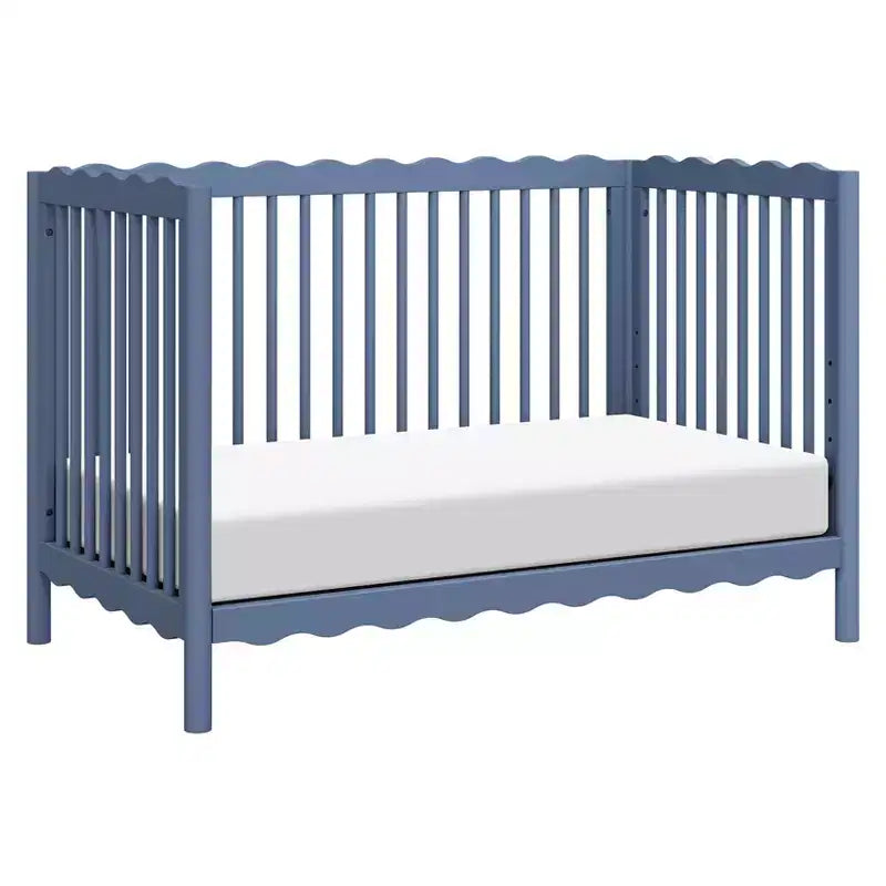 Lit de bébé convertible 4-en-1 Swell de Babyletto avec kit de conversion en lit de tout-petit