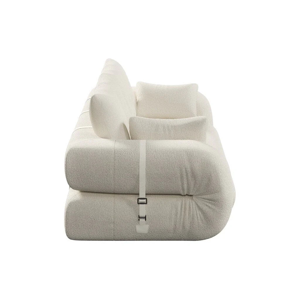 Canapé-lit pliable multifonctionnel 78,7