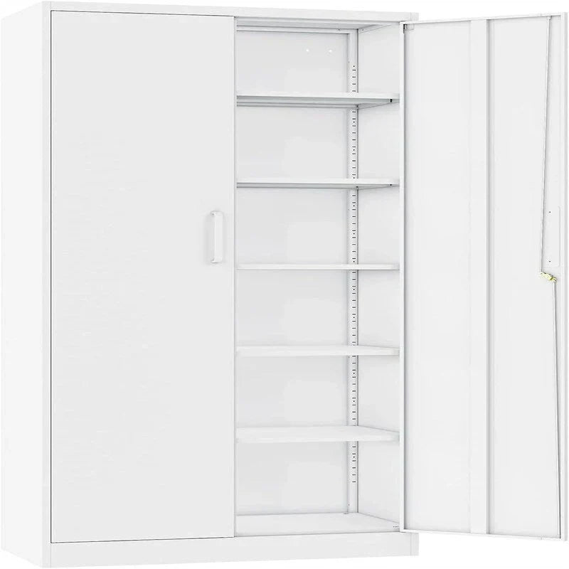 Armoire de rangement de garage en métal