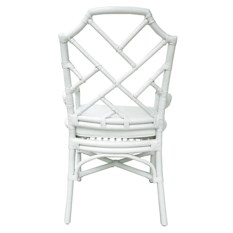 Fauteuil en rotin Kara