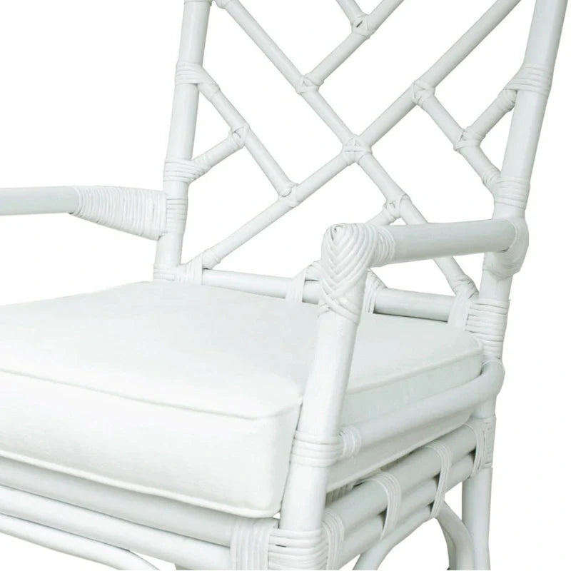 Fauteuil en rotin Kara