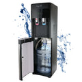 Distributeur d'eau chaude et froide à chargement par le bas MegaChef - 12x13.6x41