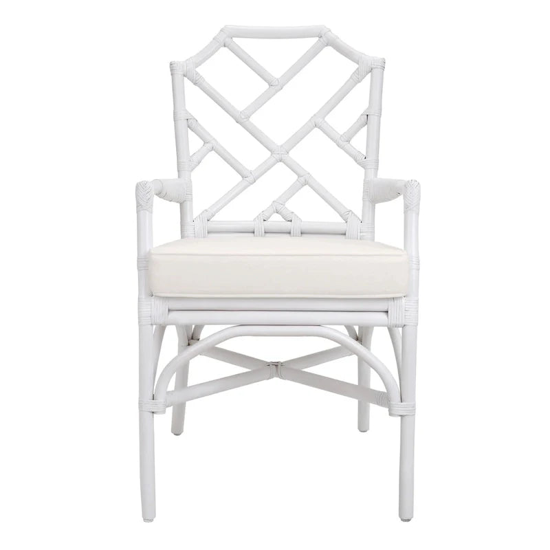 Fauteuil en rotin Kara