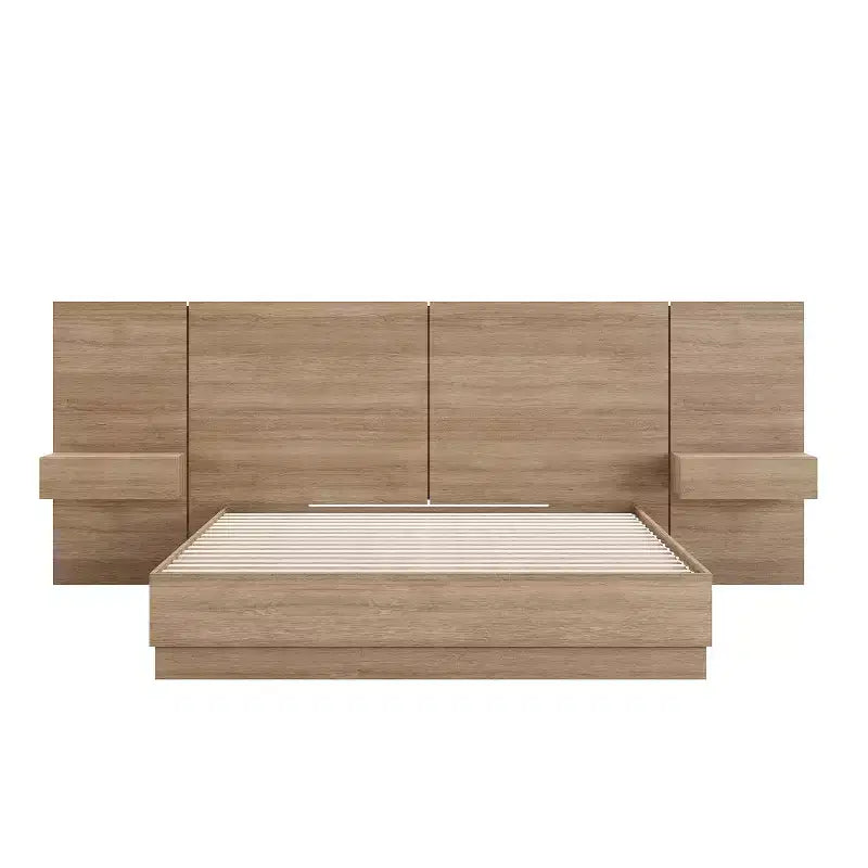 Ensemble de chambre Queen Milano 4 pièces Nexera