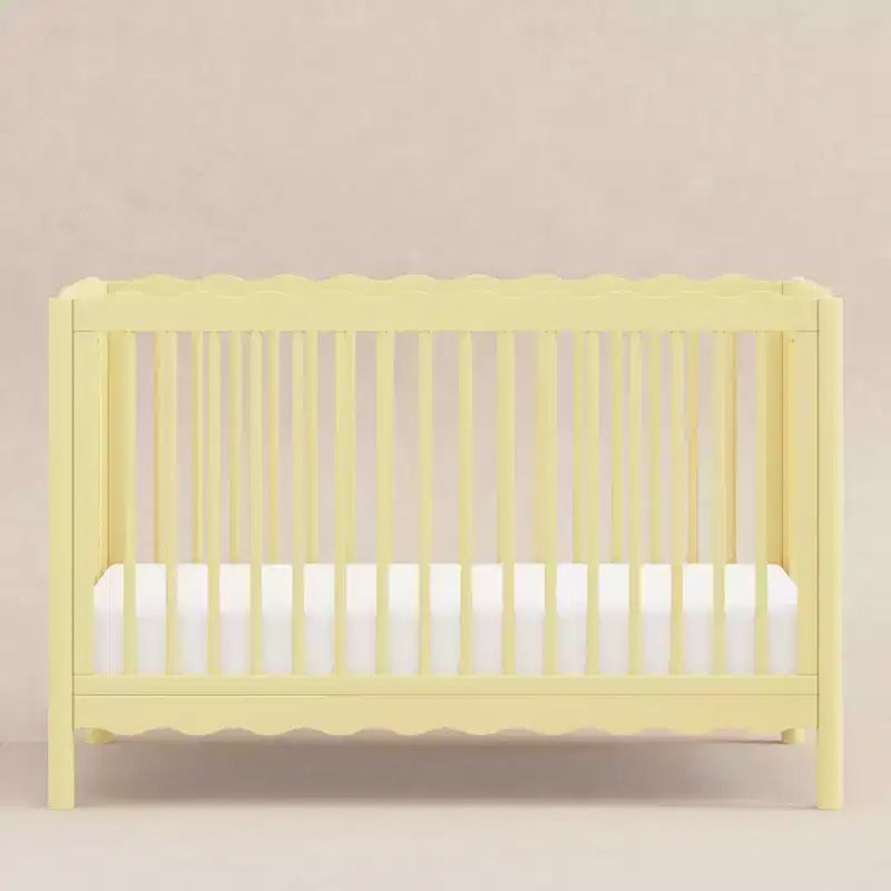 Lit de bébé convertible 4-en-1 Swell de Babyletto avec kit de conversion en lit de tout-petit